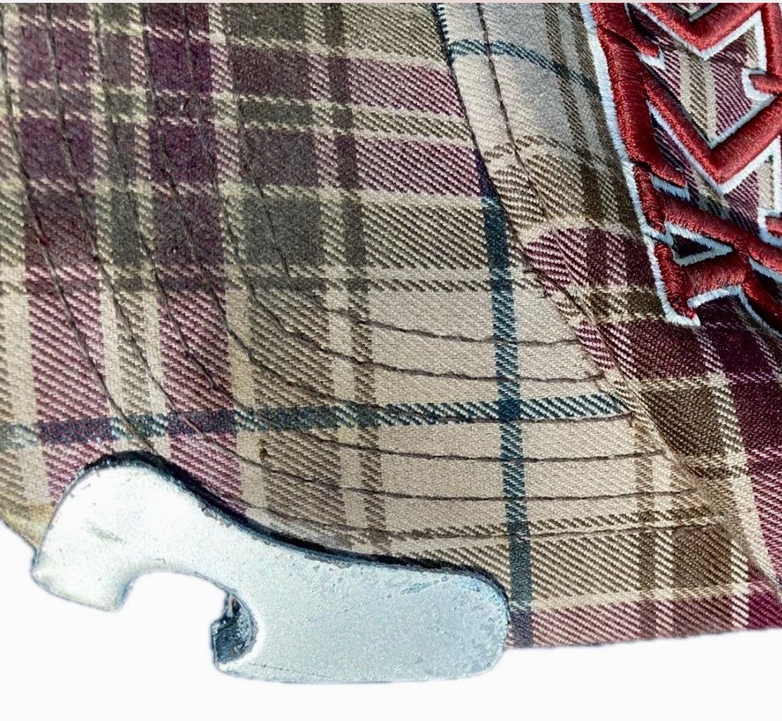 Hot Topic Vintage BEER party Trucker Hat Snapback Bottle Opener Bill Size ONE SIZE - 5 Thumbnail