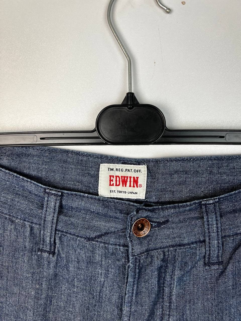 Edwin Edwin Japan Selvedge denim size 32 Size US 32 / EU 48 - 4 Thumbnail