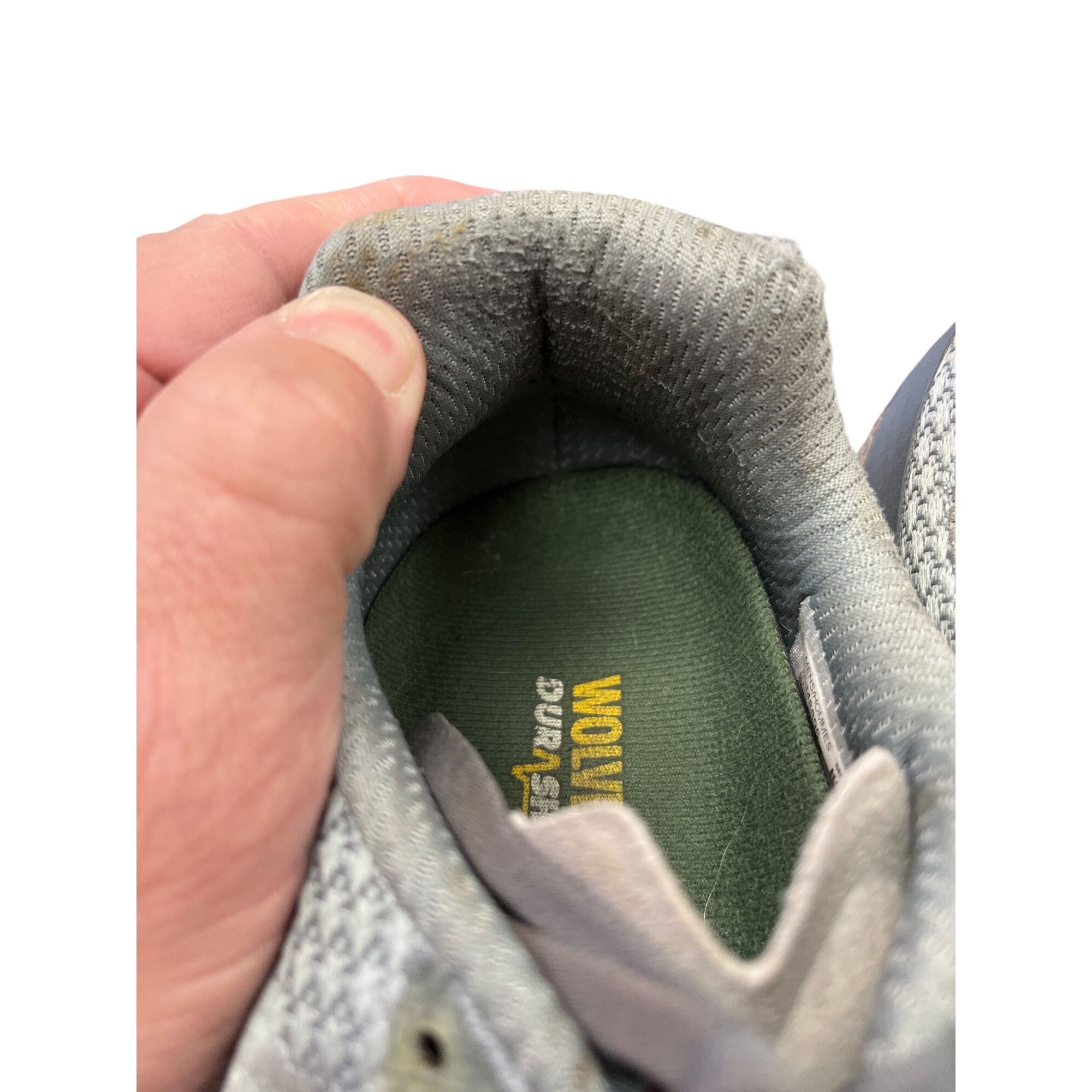 Merrell Merrell Flex Connect Vibram mens green hike walk sneakers sz Size US 11 / EU 44 - 8 Thumbnail
