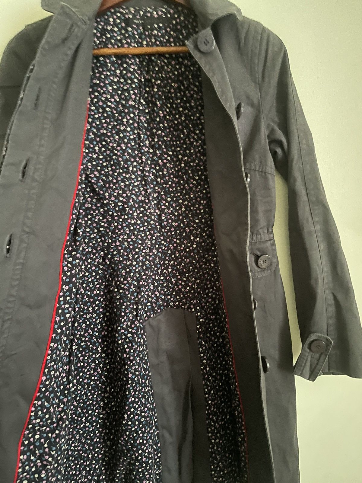 Marc Jacobs Marc Jacobs Long Jacket Size S / US 4 / IT 40 - 8 Thumbnail