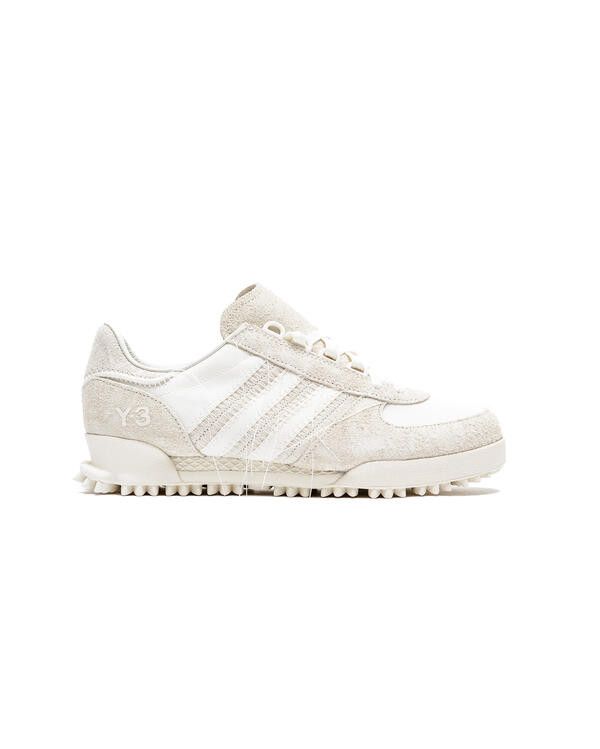 Adidas o1mle0426 Marathon Trail Low-Top Sneakers in Off-White Size US 9.5 / EU 42-43 - 1 Thumbnail