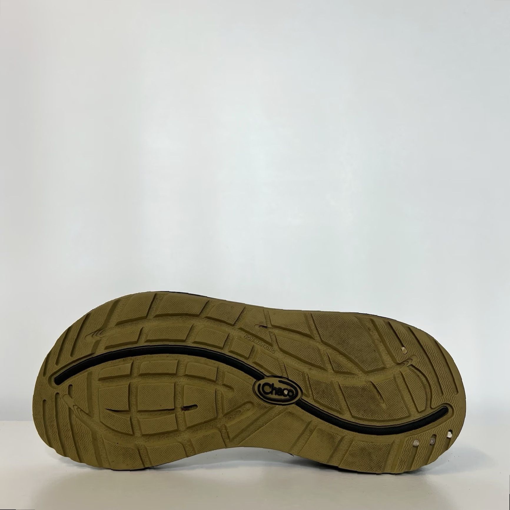  Chaco Chaco ZX/1 Classic Sandals Women's Green Size 8