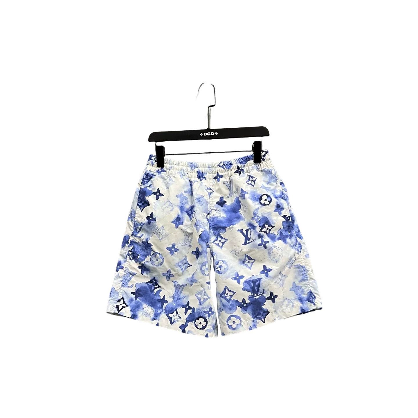 Louis Vuitton Louis Vuitton Watercolor Monogram Shorts S Size US 30 / EU 46 - 1 Thumbnail