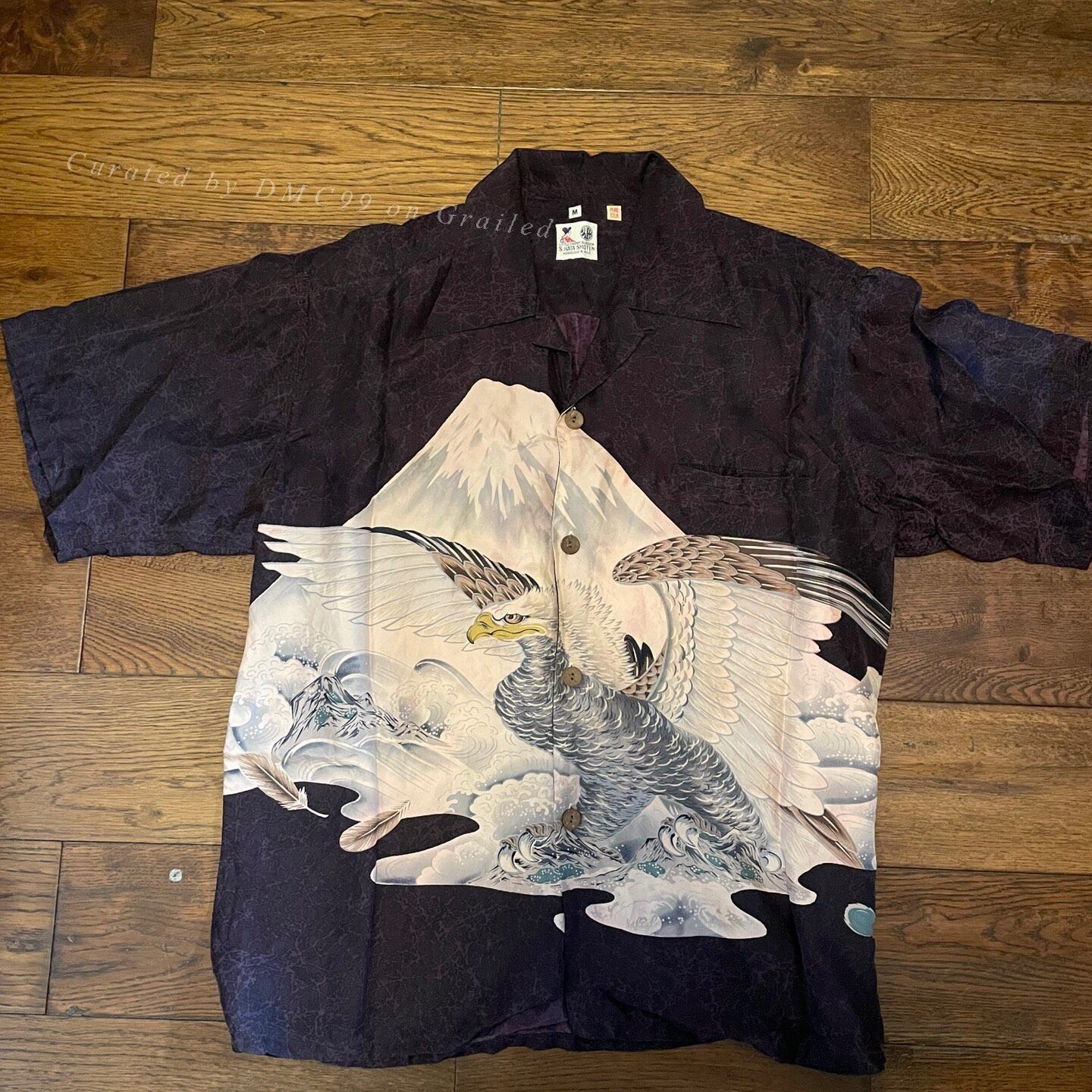 Sun Surf Sun Surf M Size Shirt Size US M / EU 48-50 / 2 - 1 Thumbnail