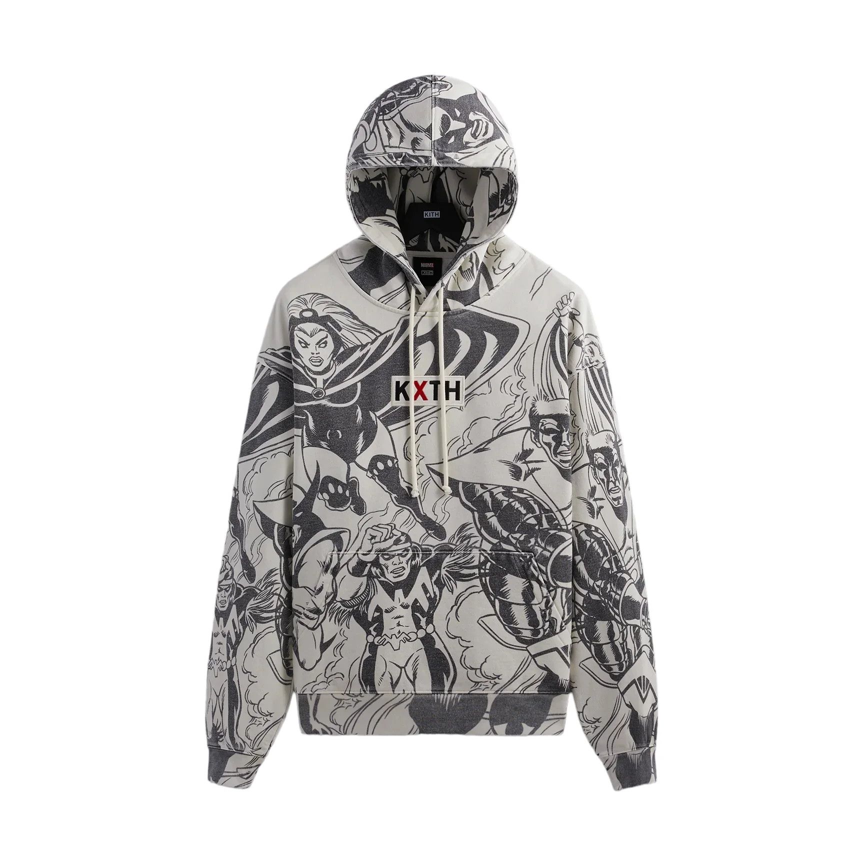 kith x lebron hoodie