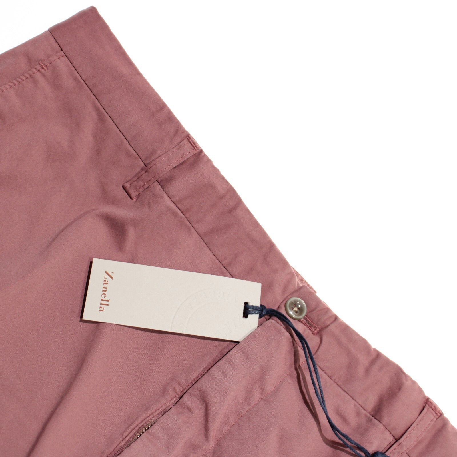 Zanella Zanella New with tags Chino Size 38 US In Pink Size US 38 / EU 54 - 1 Thumbnail