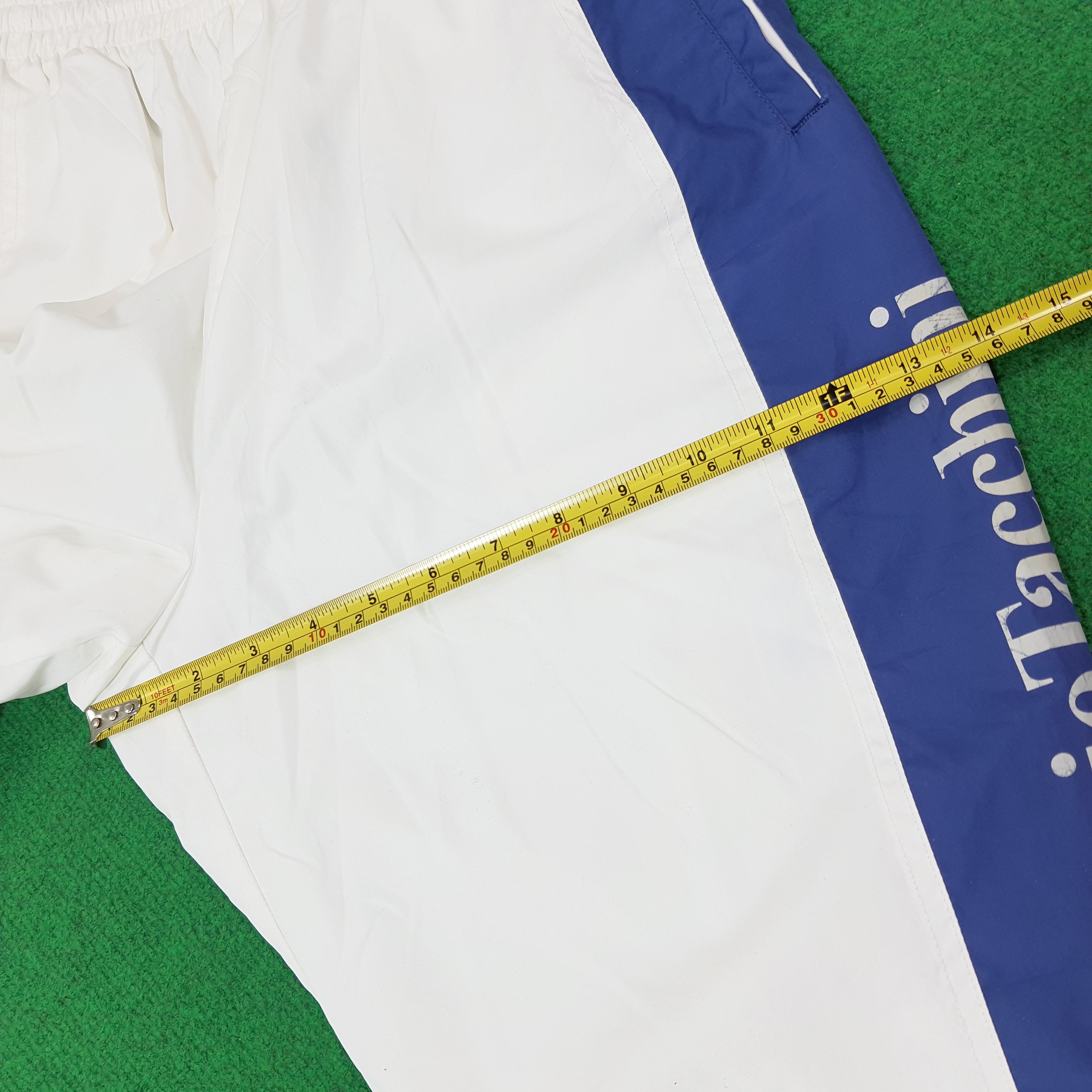 Sergio Tacchini × Vintage Vintage Sergio Tacchini Sportswea Pants Size US 31 - 10 Thumbnail