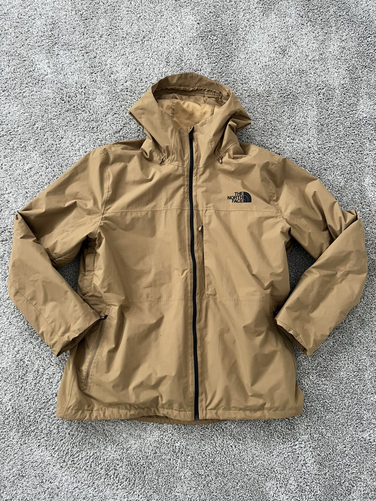 The North Face North Face Thermoball Triclimate Jacket Size US XXL / EU 58 / 5 - 1 Thumbnail