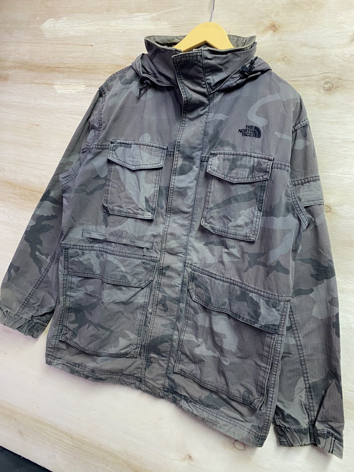 The North Face THE NORTH FACE JACKET Size US XL / EU 56 / 4 - 2 Thumbnail