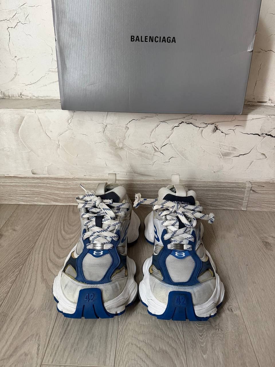 Balenciaga Balenciaga Cargo 42 Size US 9 / EU 42 - 5 Thumbnail