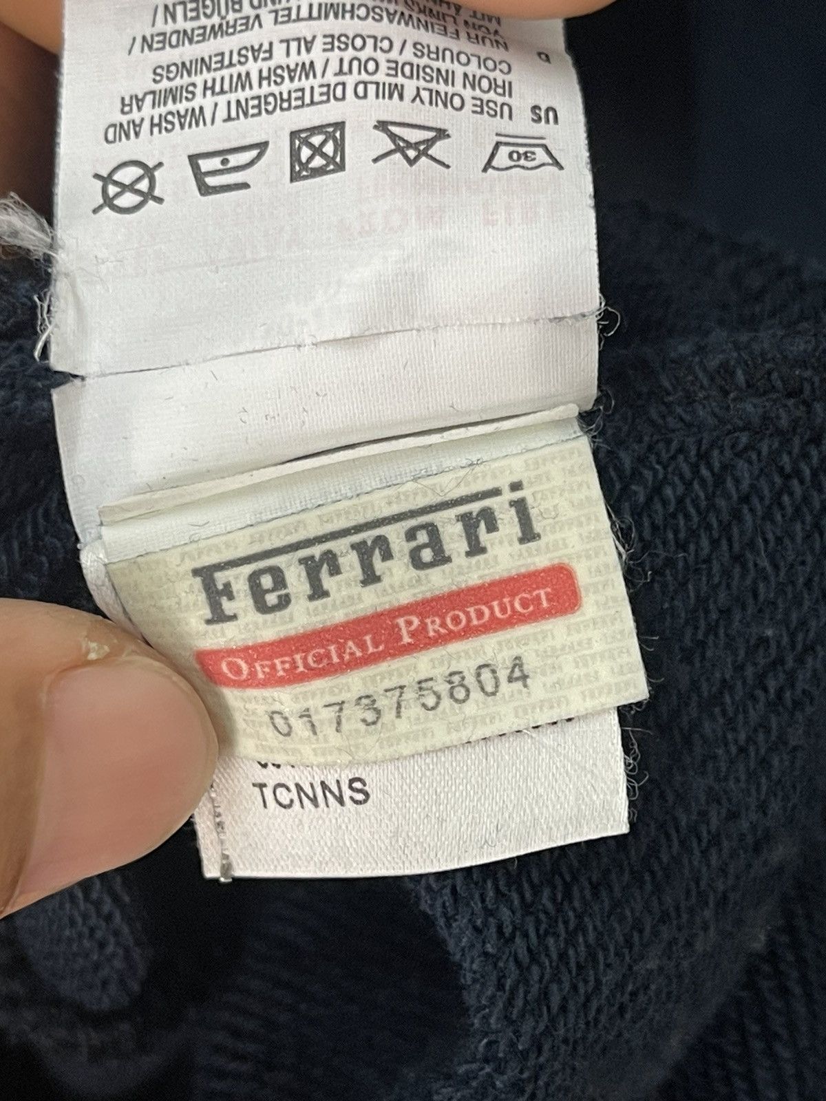 Ferrari × Puma Ferrani x Puma Knitwear Size US S / EU 44-46 / 1 - 15 Thumbnail