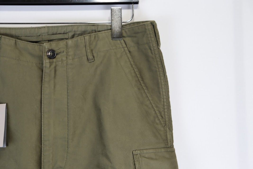 Tom Ford o1rshd1 Cargo Pants in Green Size US 32 / EU 48 - 6 Thumbnail