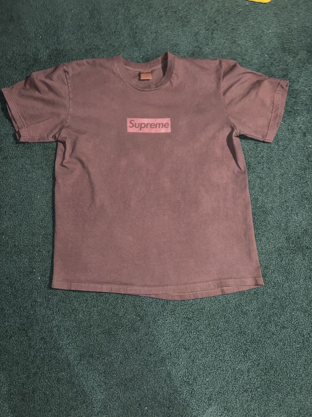 Supreme Supreme Tonal Box Logo | Grailed