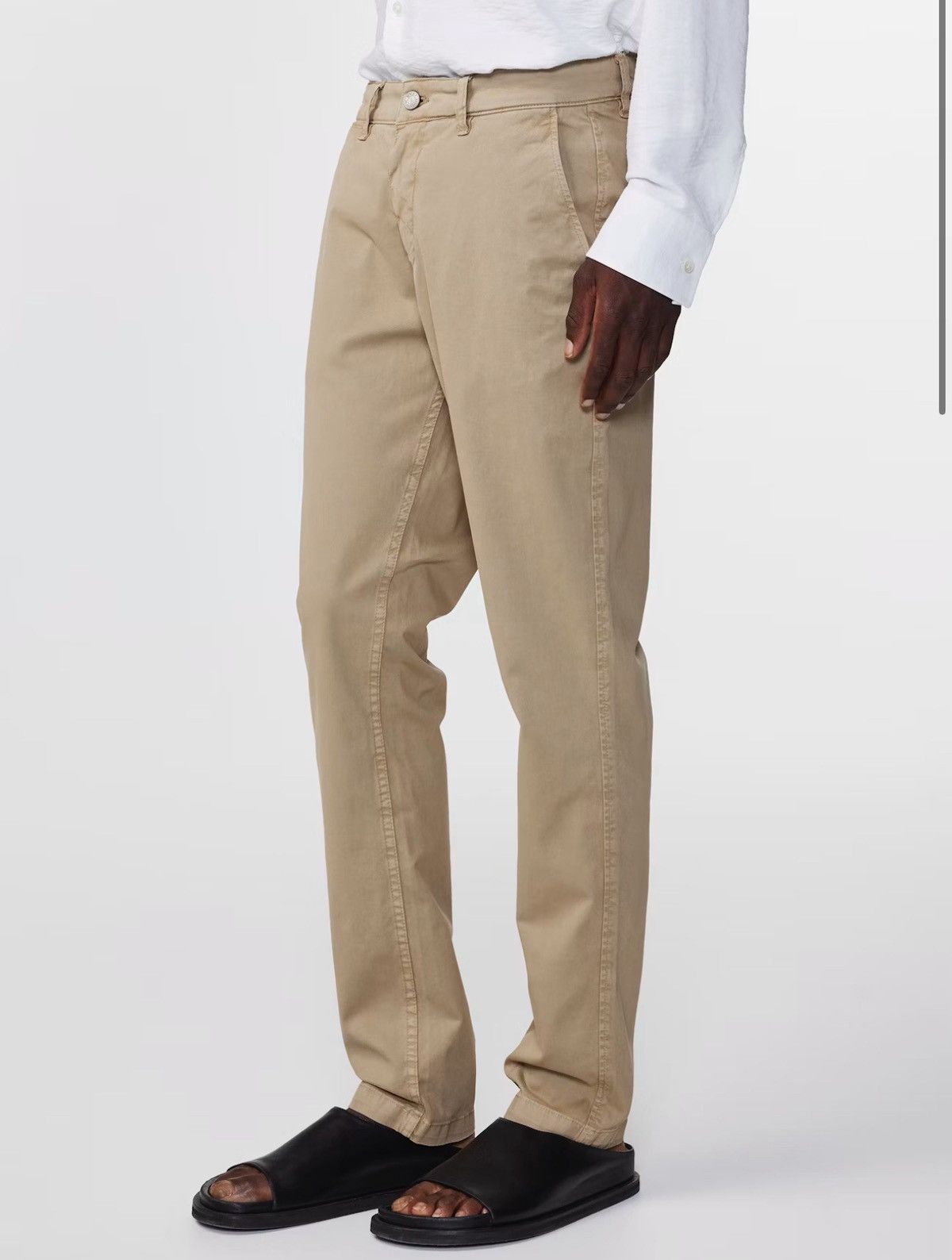 NN07 Marco Pants 31x32 Size US 31 - 2 Thumbnail