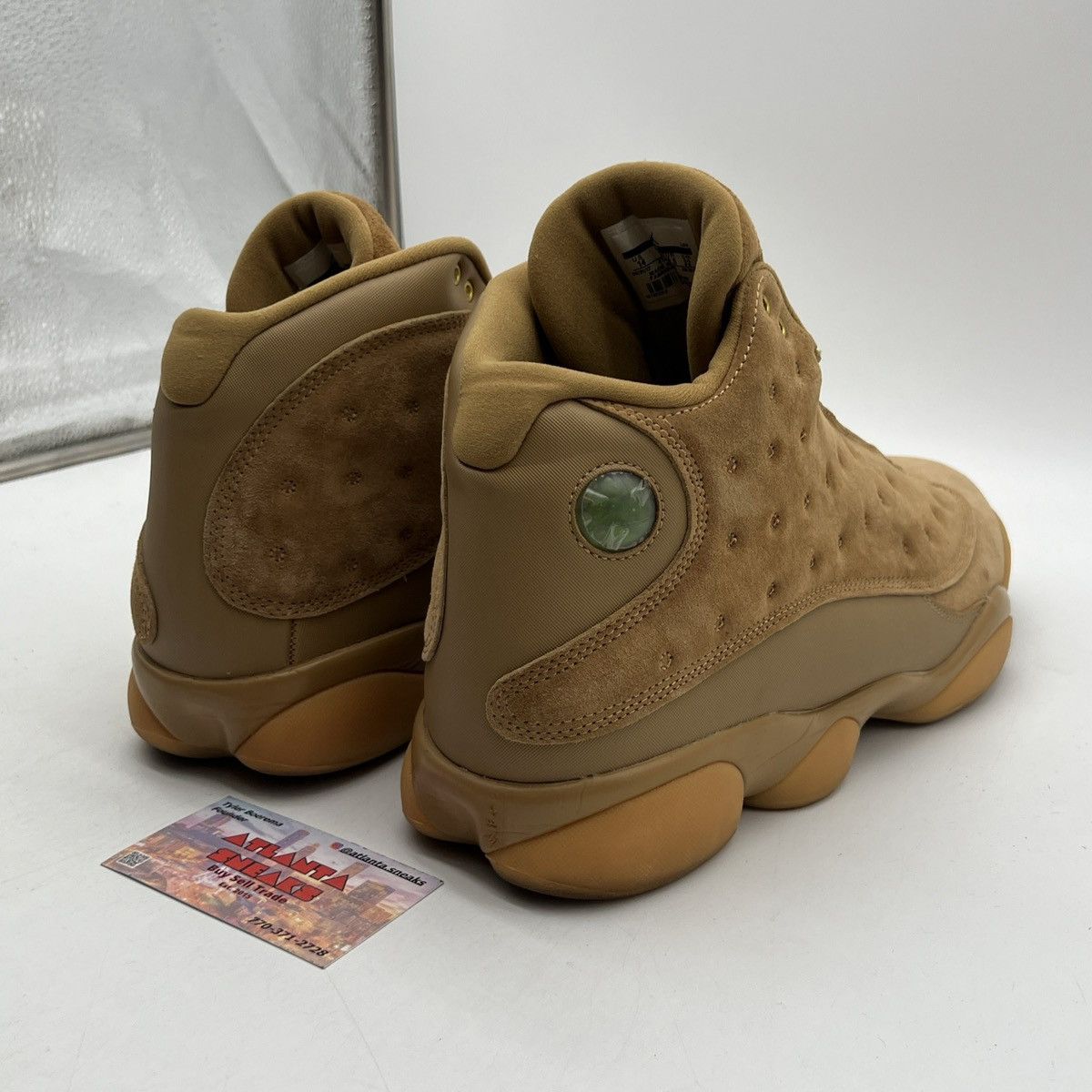 Jordan Brand Air Jordan 13 wheat Size US 14 / EU 47 - 5 Thumbnail