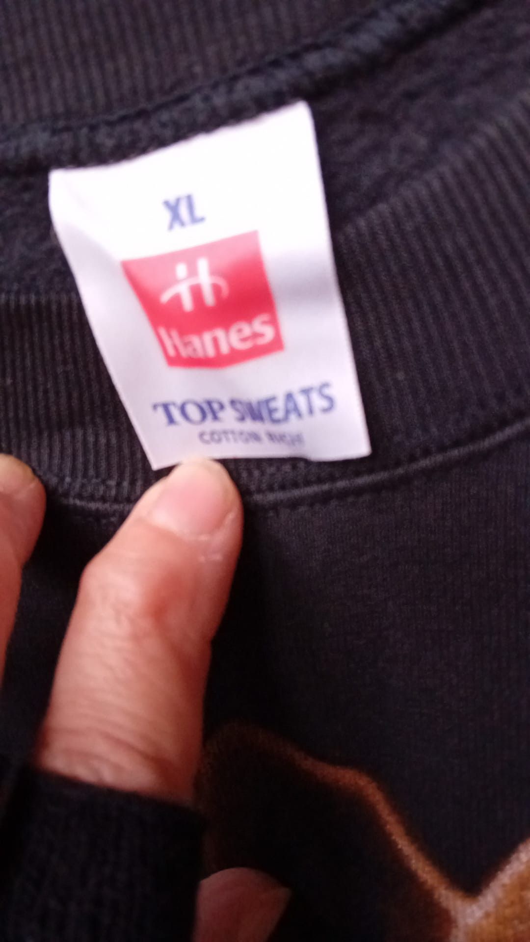 Hanes × Vintage Hunting Dogs Boar Vintage Hanes SWAG sweatshirt sz XL Size US XL / EU 56 / 4 - 5 Thumbnail