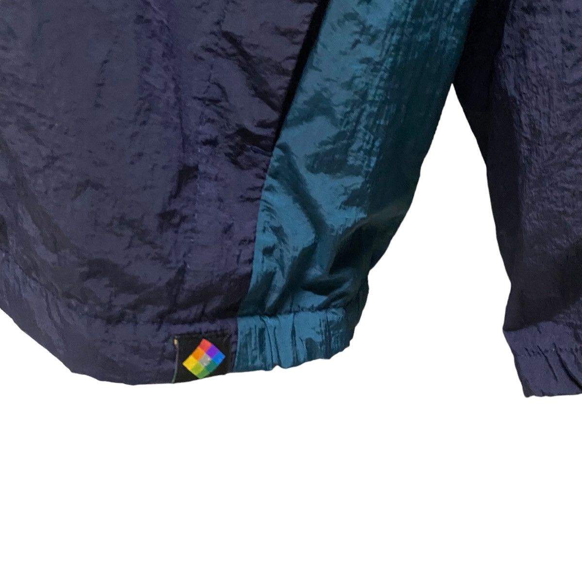 Japanese Brand × Polaroid Polaroid nylon light hoodie jacket Size US L / EU 52-54 / 3 - 8 Thumbnail