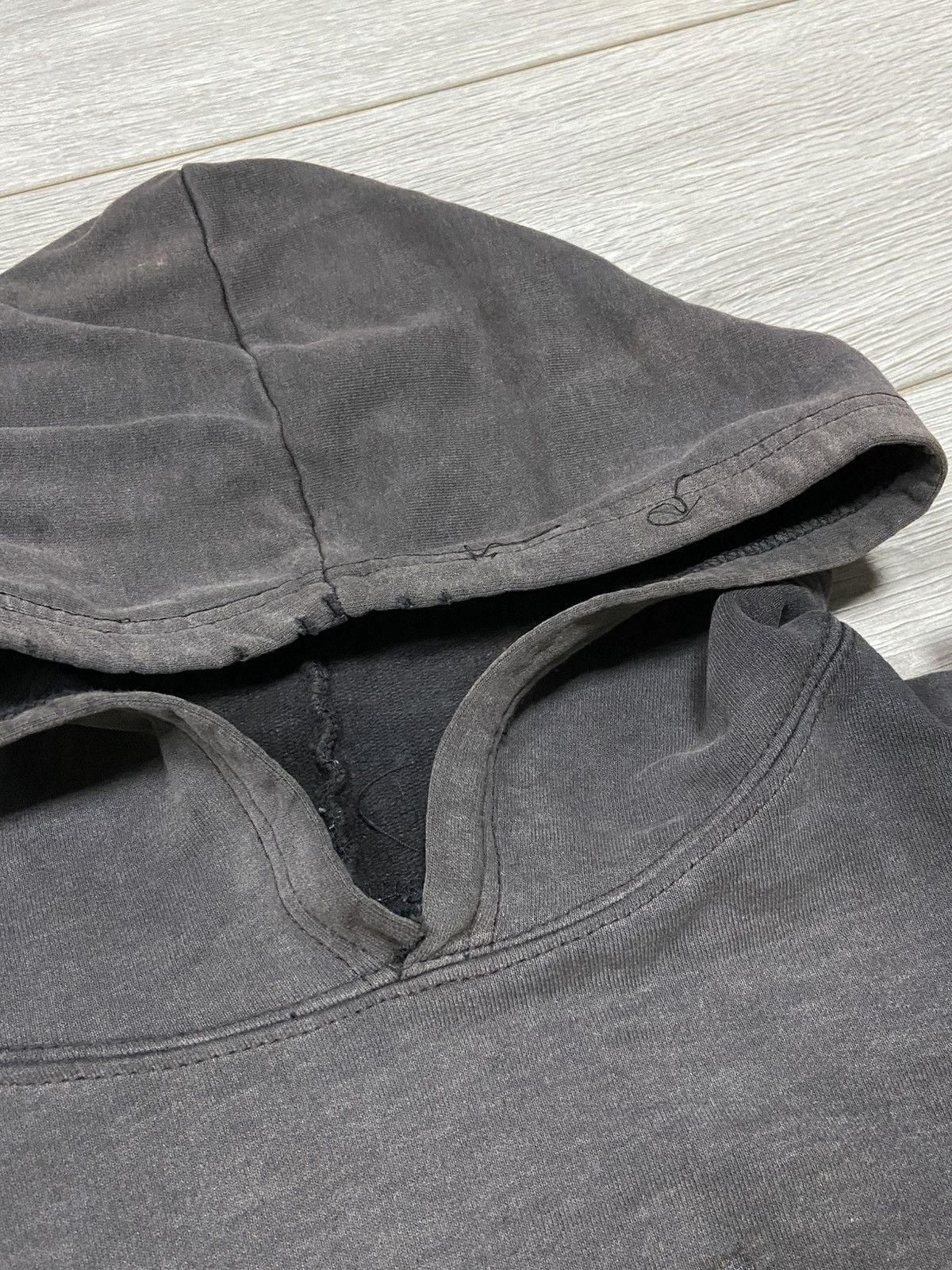 Band Tees Vintage Dimmu Borgit distressed faded hoodie Size US L / EU 52-54 / 3 - 9 Thumbnail