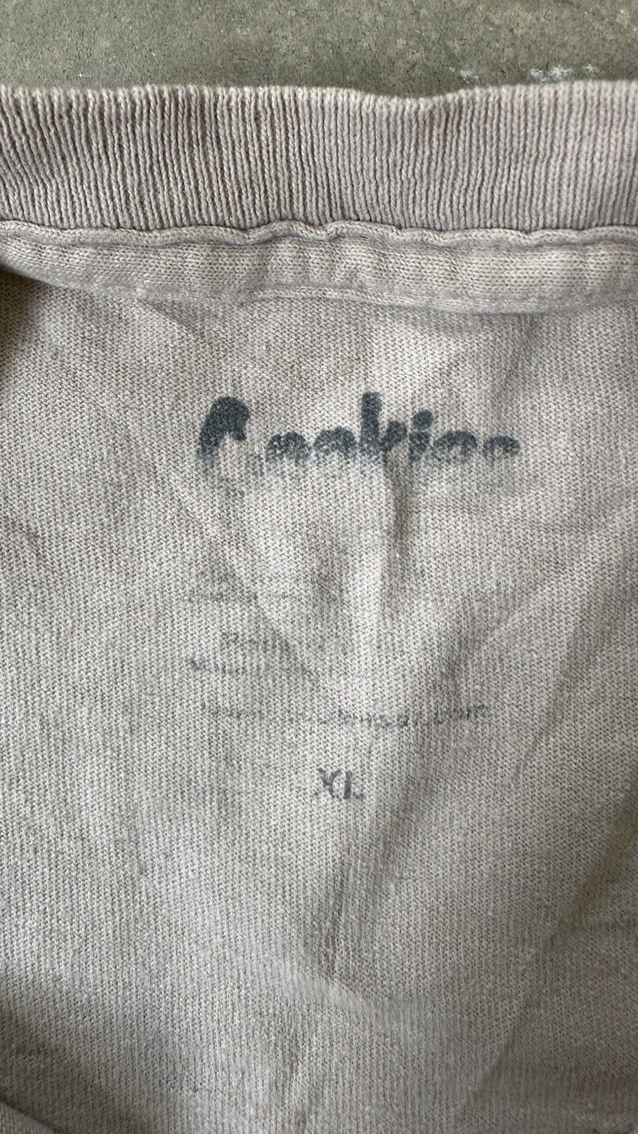 Cookies VINTAGE COOKIES BOX LOGO TEE Size US XL / EU 56 / 4 - 5 Thumbnail