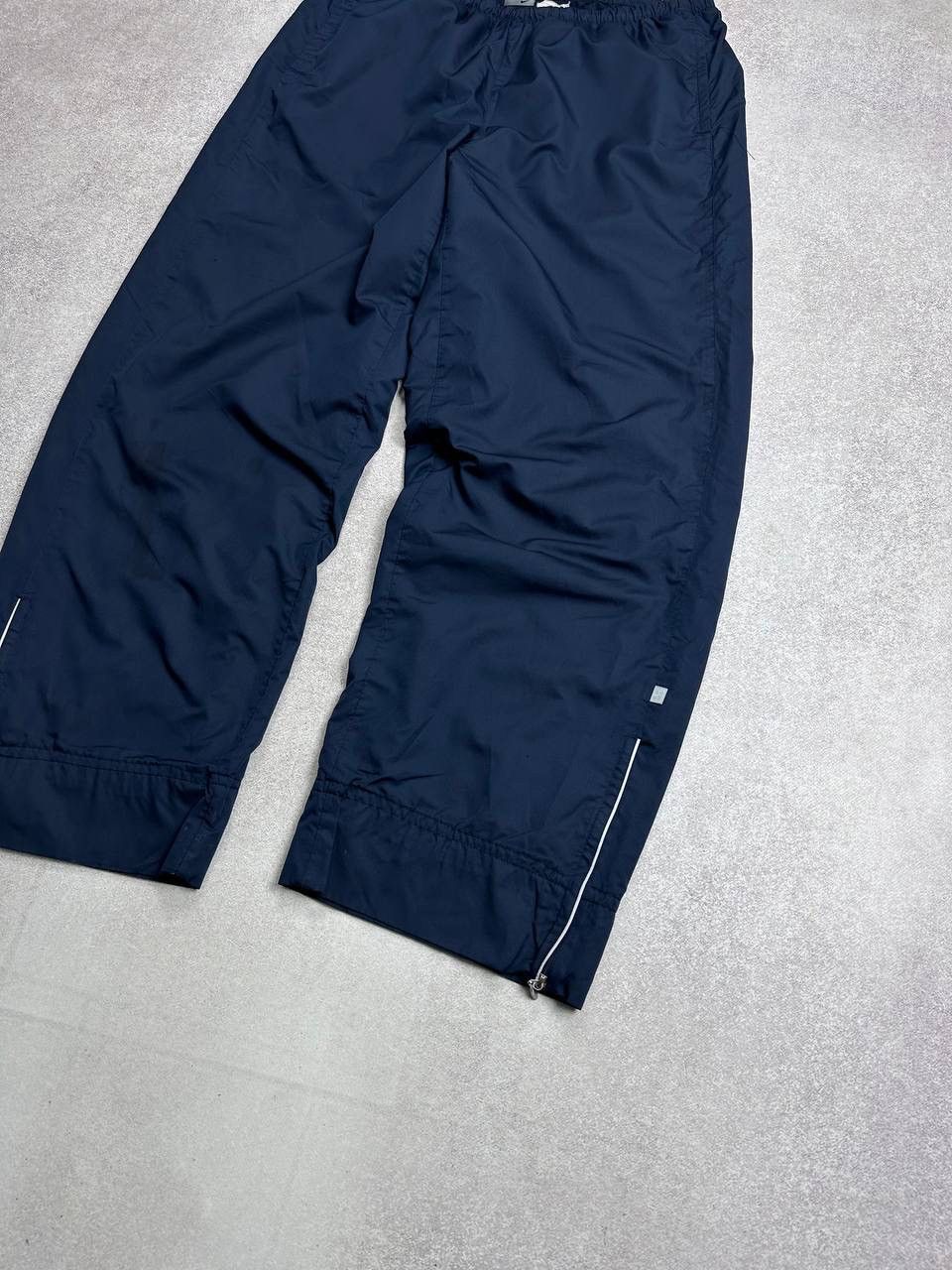 Nike VINTAGE NIKE TN SKEPTA STYLE NYLON TRACK PANTS L Size US 34 / EU 50 - 2 Thumbnail