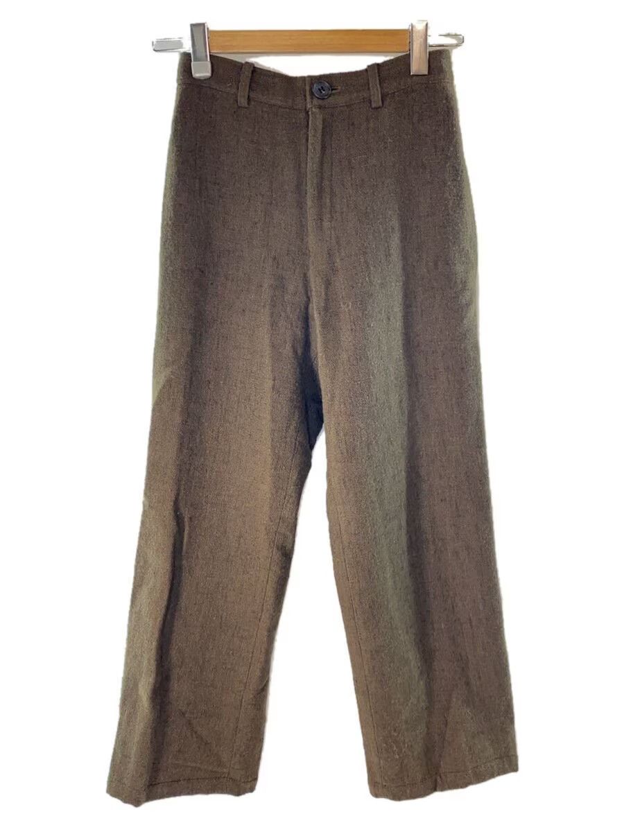 Y's × Yohji Yamamoto Straight Leg Wool Pants - Yohji Size US 26 / EU 42 - 1 Thumbnail