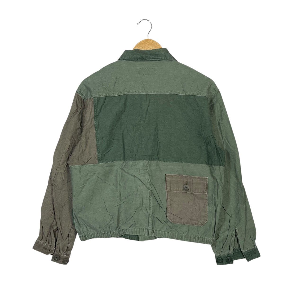 Avirex Vintage Avirex U.S. Air Force Jacket Military Patch Cropped Size US L / EU 52-54 / 3 - 4 Thumbnail