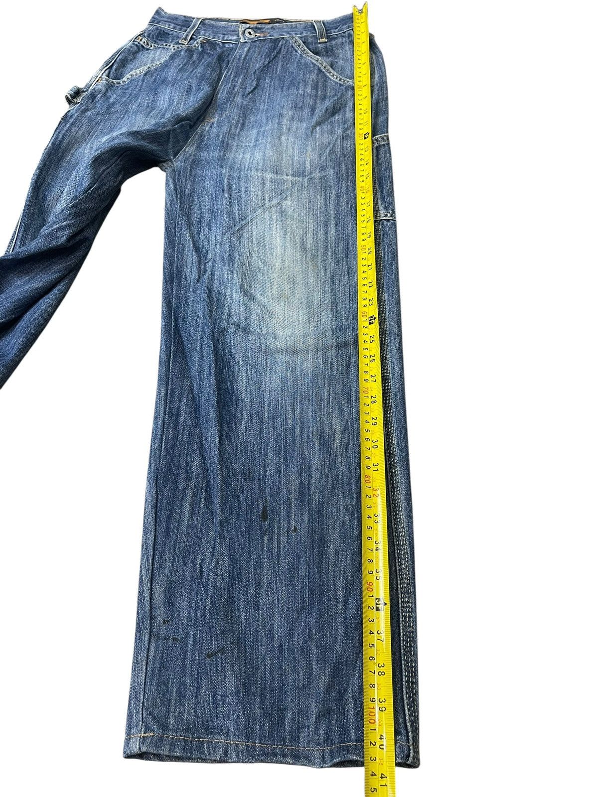 Levi's Vintage Levi’s Silver Tab Carpenter Jeans Size US 36 / EU 52 - 12 Thumbnail