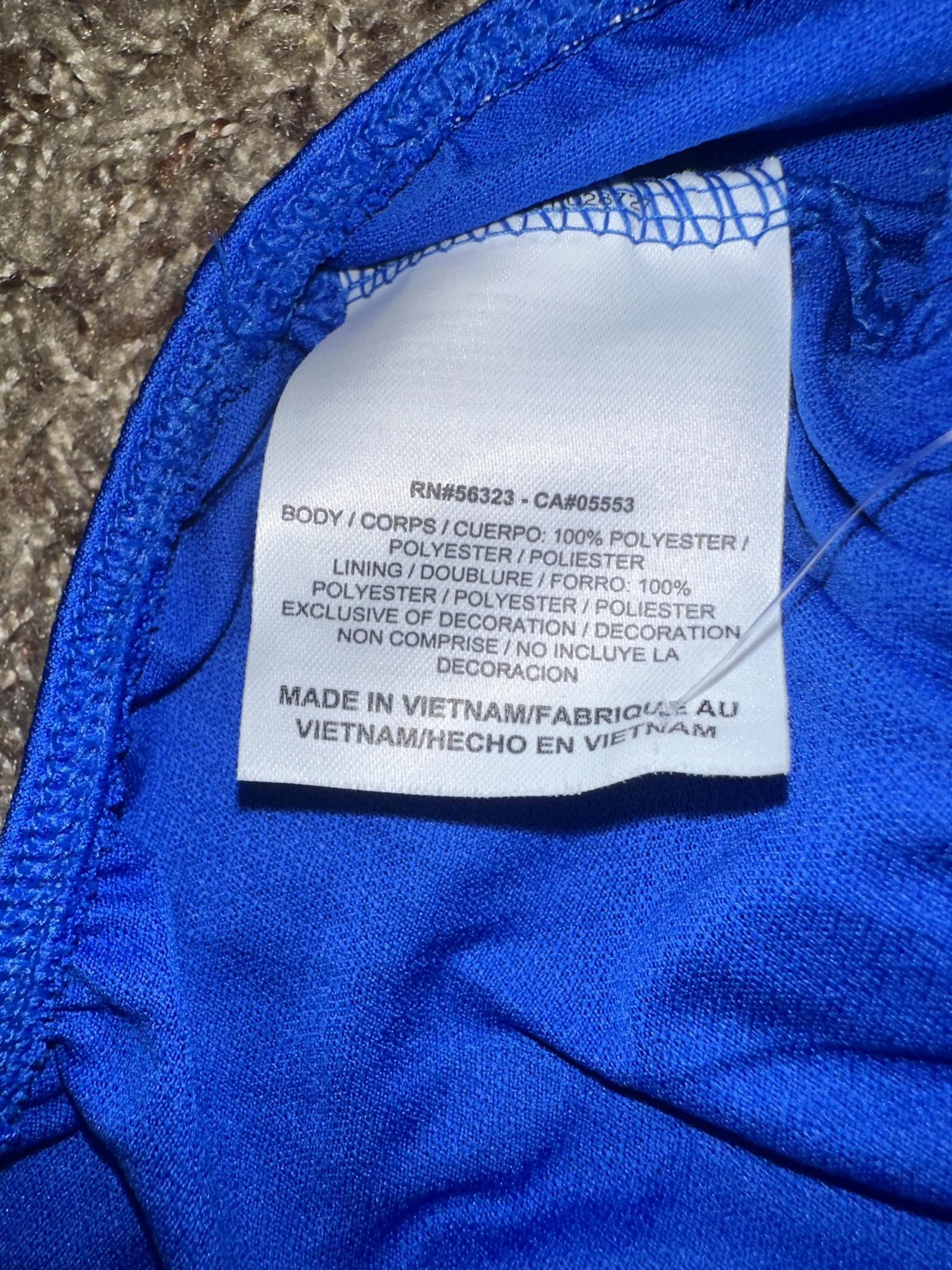 Nike Nike Dri-Fit Sprinter Athletic Running Shorts Lined 2011 Size US 34 / EU 50 - 7 Thumbnail