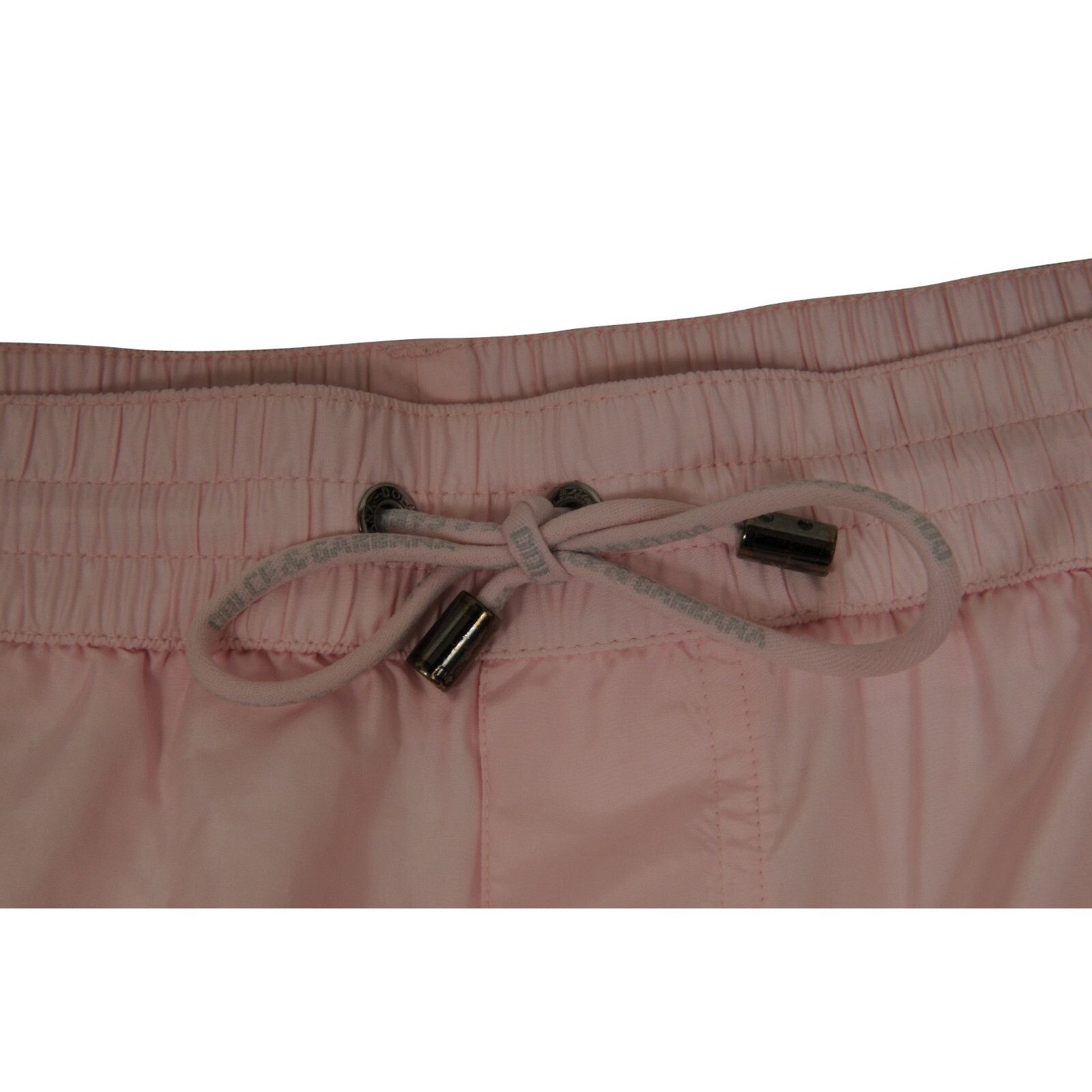 Dolce & Gabbana King Swim Shorts Size XL Pink Black Nylon Size US 36 / EU 52 - 3 Thumbnail