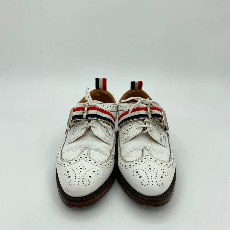 Thom Browne Thom Browne English-style leather shoes Size US 5 / EU 37 - 3 Thumbnail