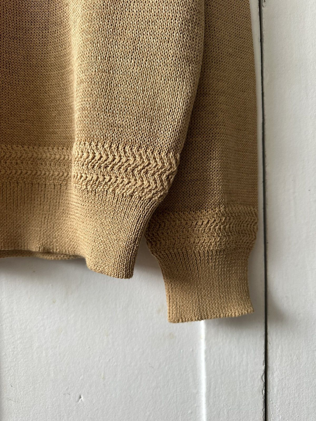 Lemaire × Uniqlo Uniqlo U Lightweight Sweater Size US XL / EU 56 / 4 - 4 Thumbnail