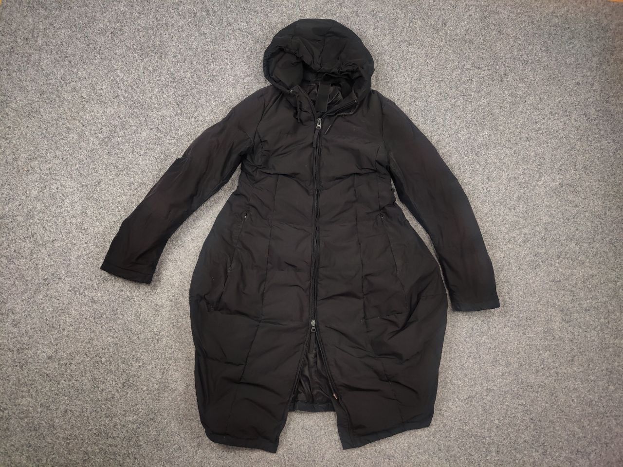 Rundholz Rundholz black label Avantgarde long quilted down Jacket Size S / US 4 / IT 40 - 7 Thumbnail