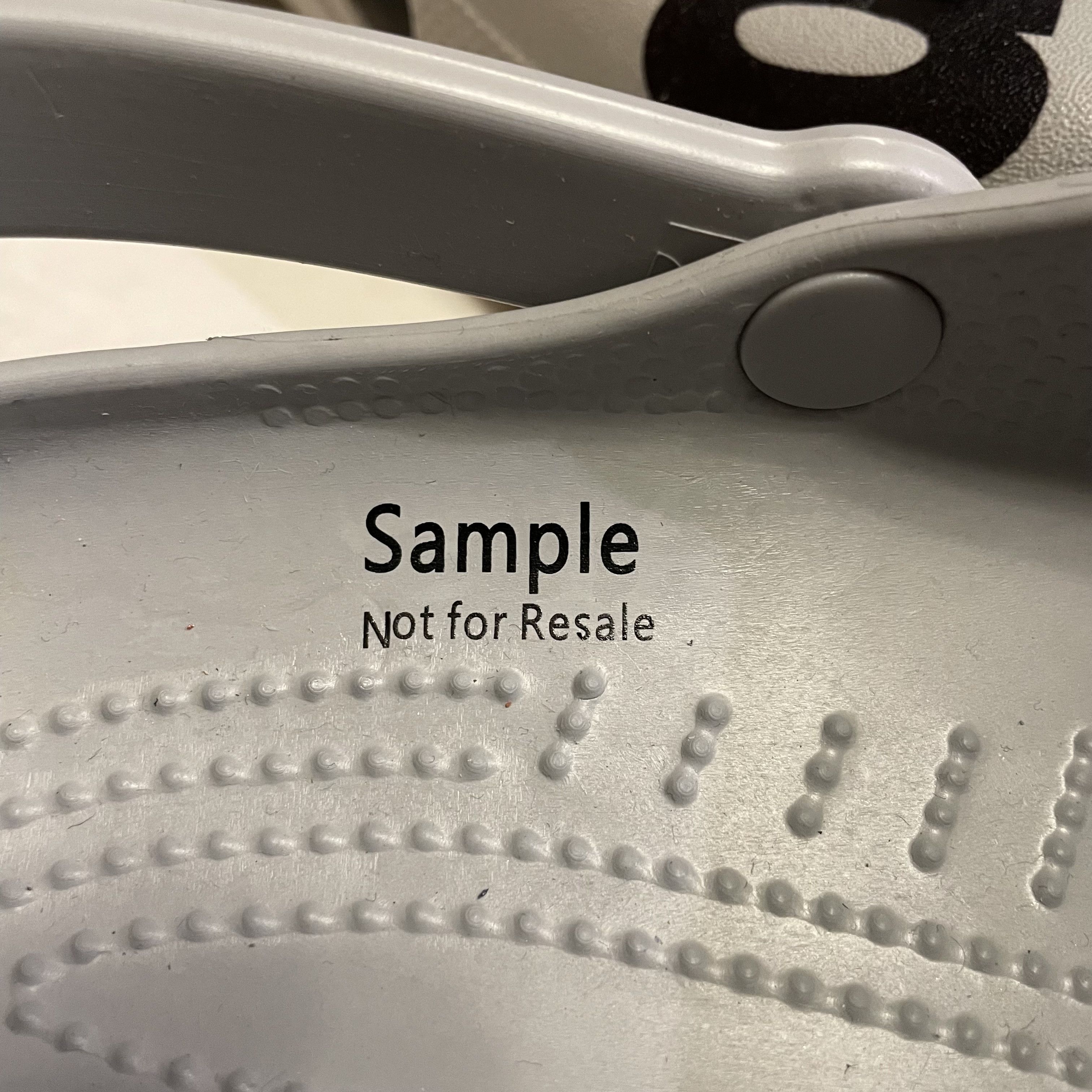 Crocs Pre-Production Sample Alife x Crocs Classic Collab Size US 12 / EU 45 - 2 Thumbnail