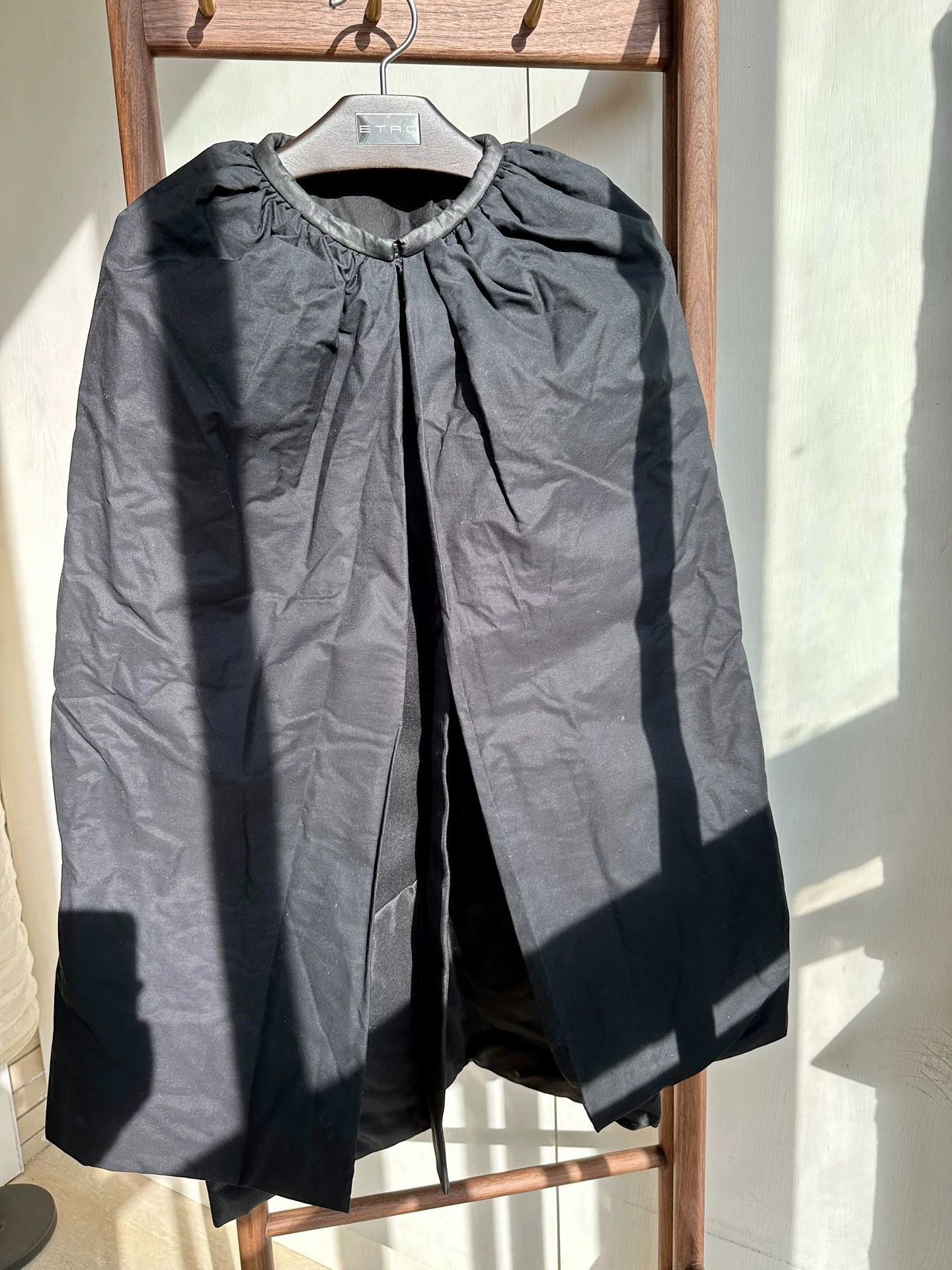 Rick Owens Rick Owens Runway Cape Vest 95 New Size XS / US 0-2 / IT 36-38 - 5 Thumbnail