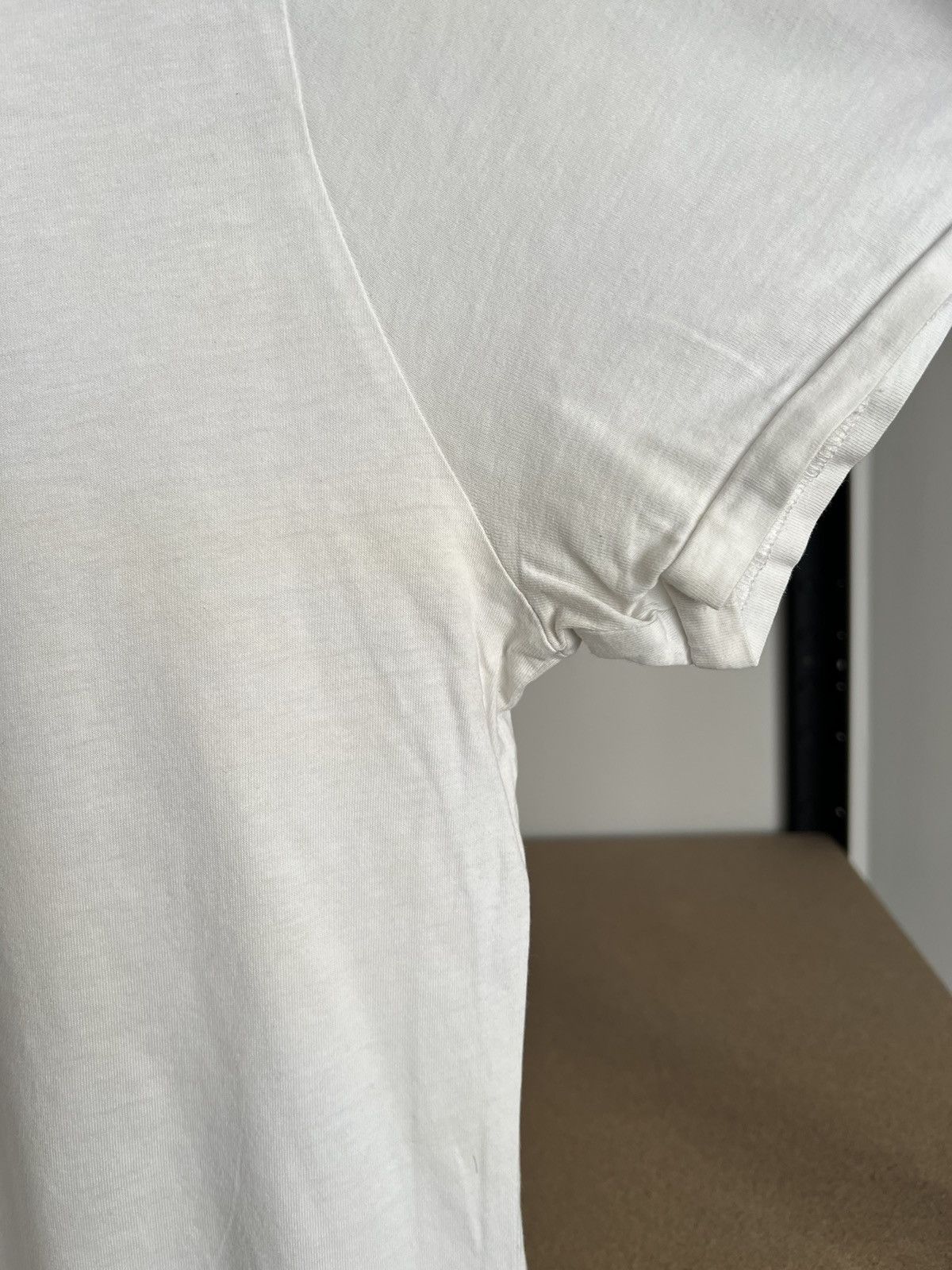 Vivienne Westwood Vivienne Westwood White T-shirt Sz XL Size US XL / EU 56 / 4 - 9 Thumbnail