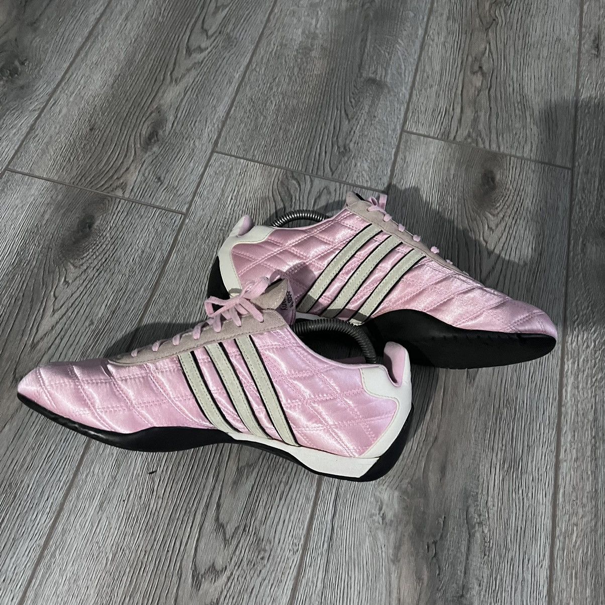 Adidas × Vintage Adidas Tuscany rare racing shoes Size US 10 / IT 40 - 8 Thumbnail