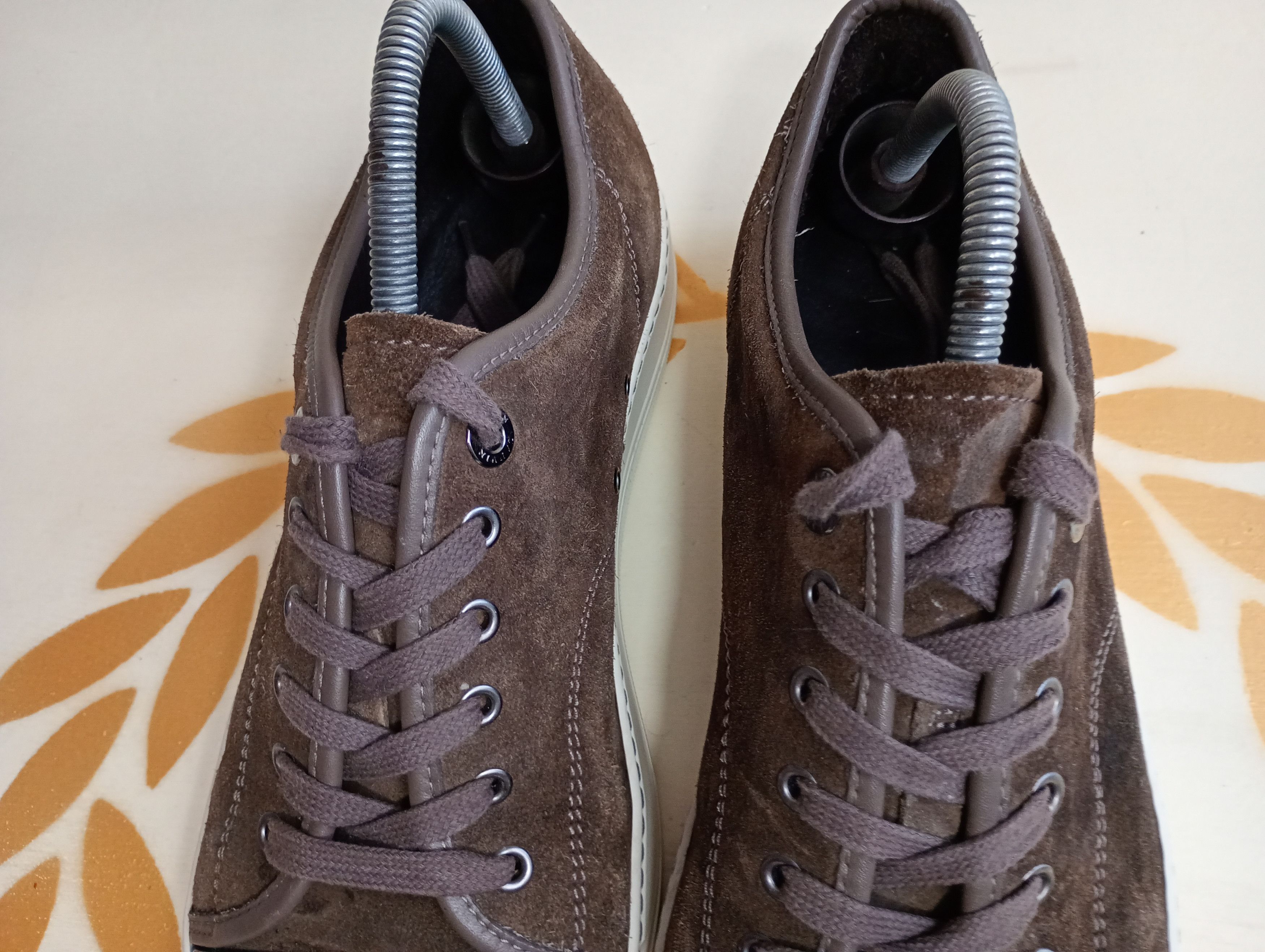 Lanvin Lanvin Low-Top Sneakers Size US 9 / EU 42 - 5 Thumbnail