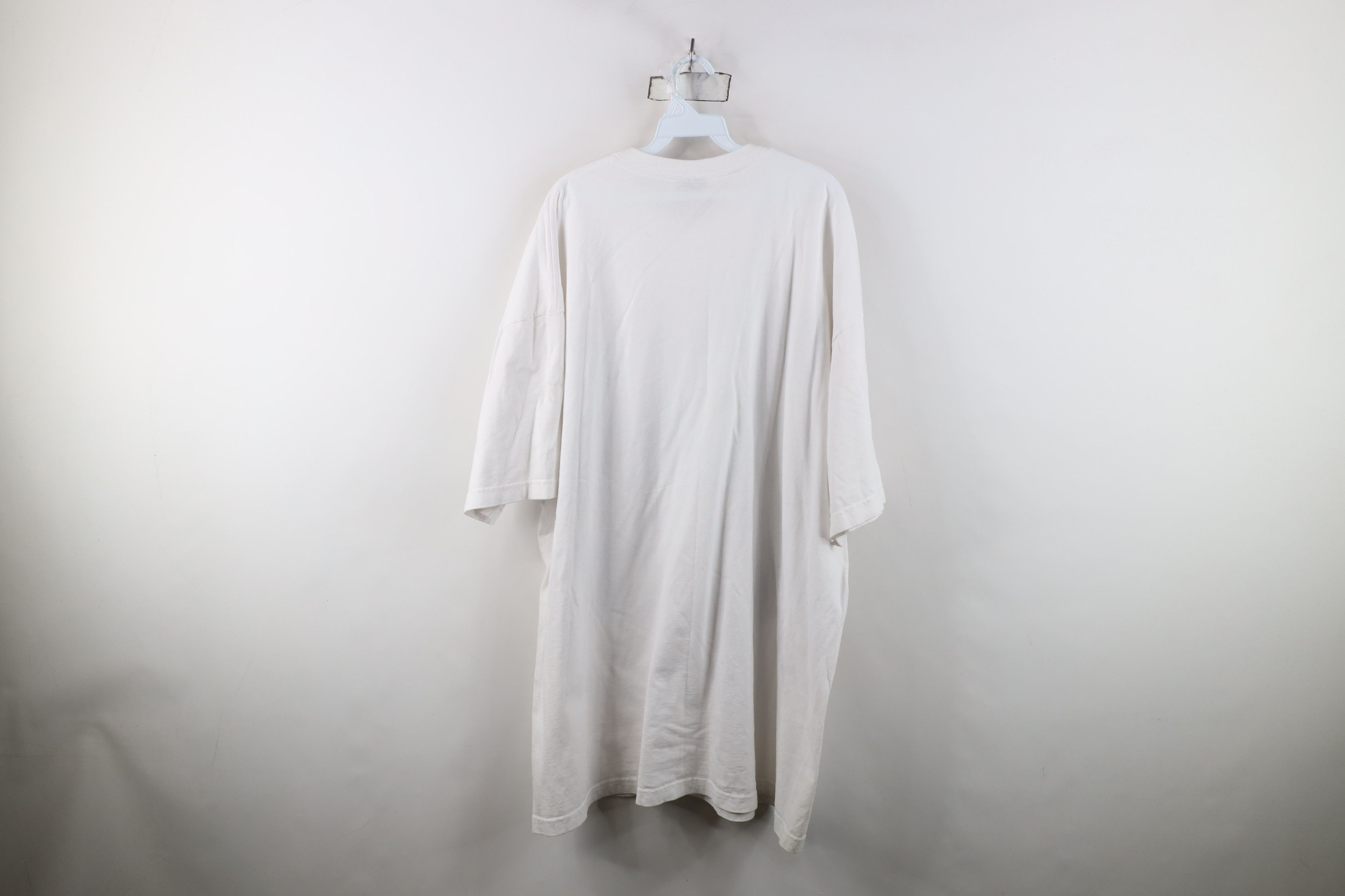 Vintage Vintage Y2K Streetwear Eternal Hustle Skull Money T-Shirt Size US XXL / EU 58 / 5 - 12 Thumbnail