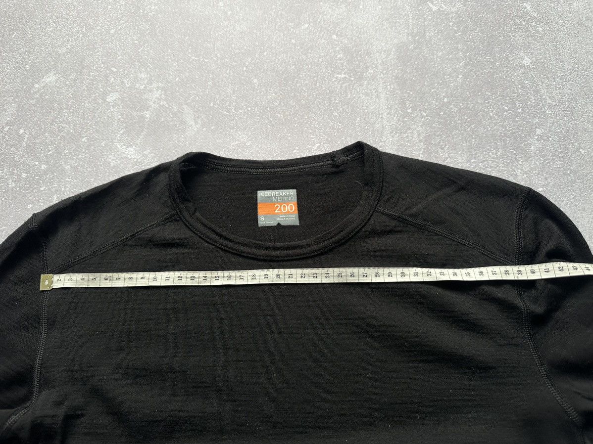 Icebreaker Icebreaker Merino 200 size S man Homme Size US S / EU 44-46 / 1 - 9 Thumbnail