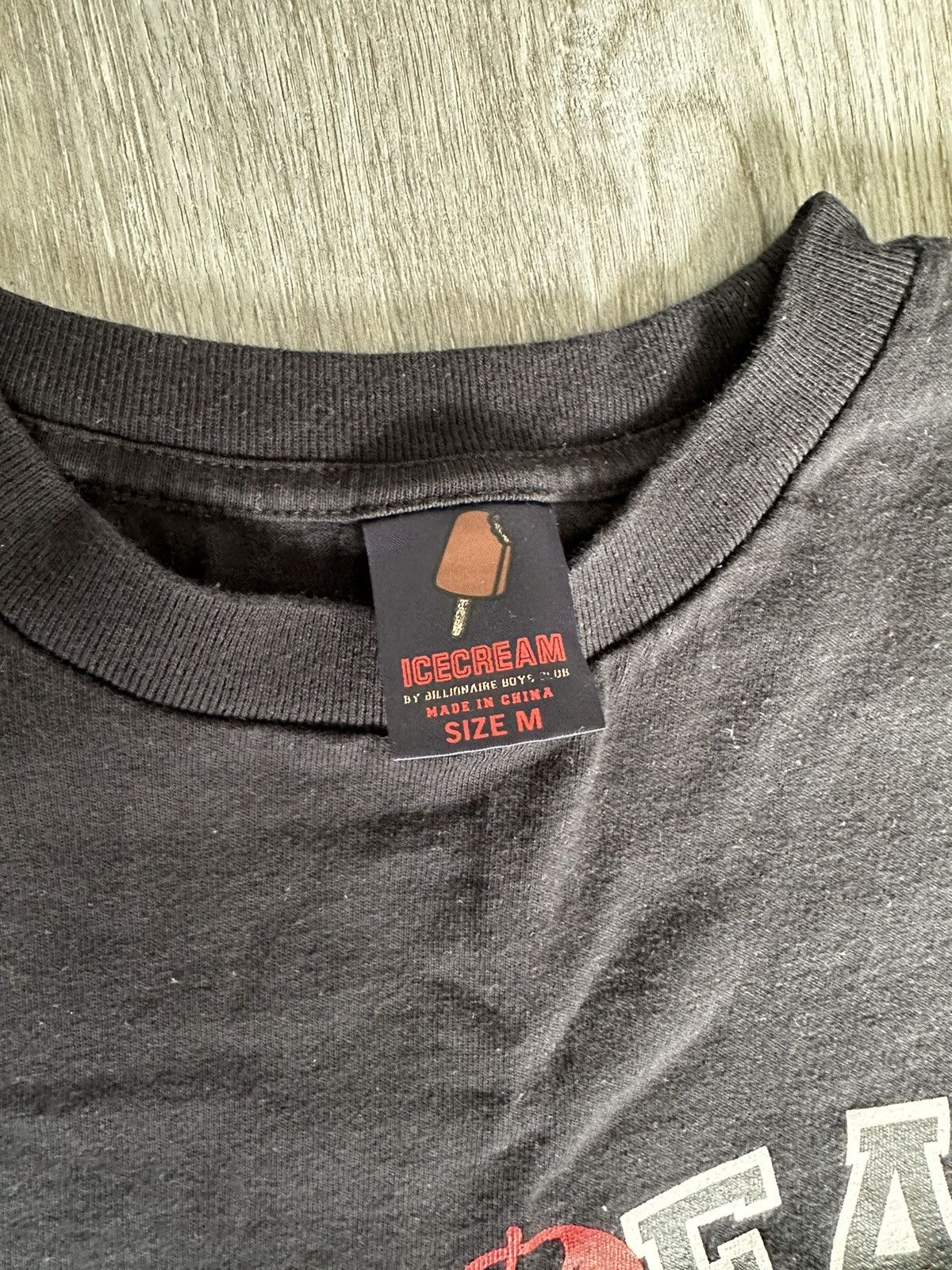 Icecream BBC Icecream T-Shirt Size US M / EU 48-50 / 2 - 3 Thumbnail