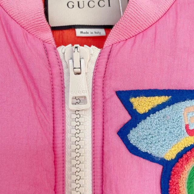 Gucci Gucci Pink cotton coat Size S / US 4 / IT 40 - 5 Thumbnail