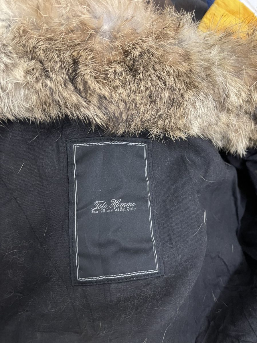 If Six Was Nine VINTAGE TETE HOMME LEATHER INSPIRED 14th Addiction Bondage Size US M / EU 48-50 / 2 - 7 Thumbnail