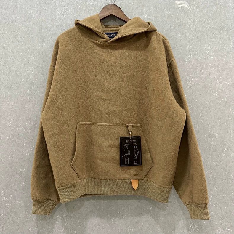 Louis Vuitton LOUIS VUITTON Cashmere Hoodie Size US XS / EU 42 / 0 - 1 Thumbnail