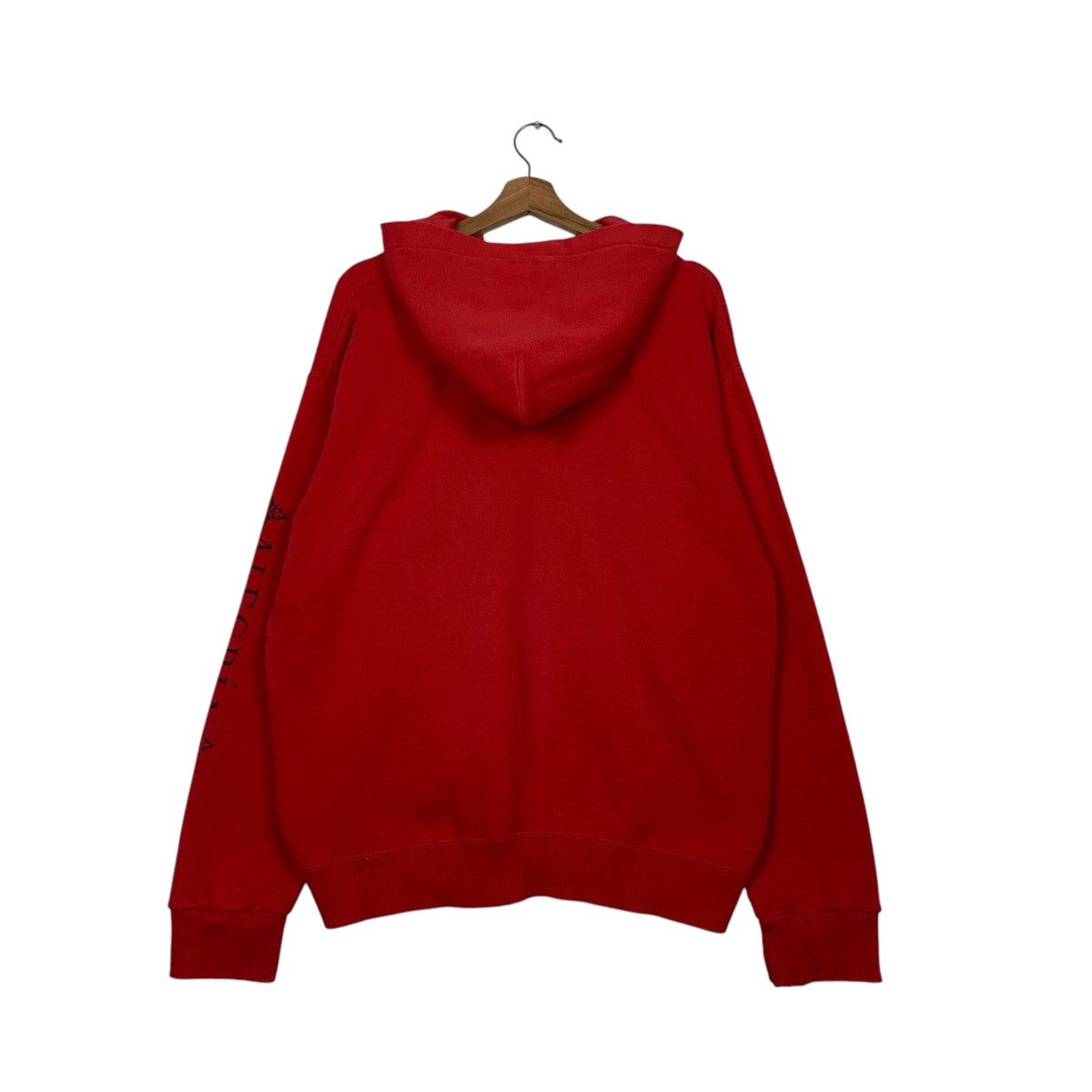 Vintage ALEGRIA Cirque De Soleil Film Hoodies Sweatshirt #2244-C99 Size US L / EU 52-54 / 3 - 7 Thumbnail