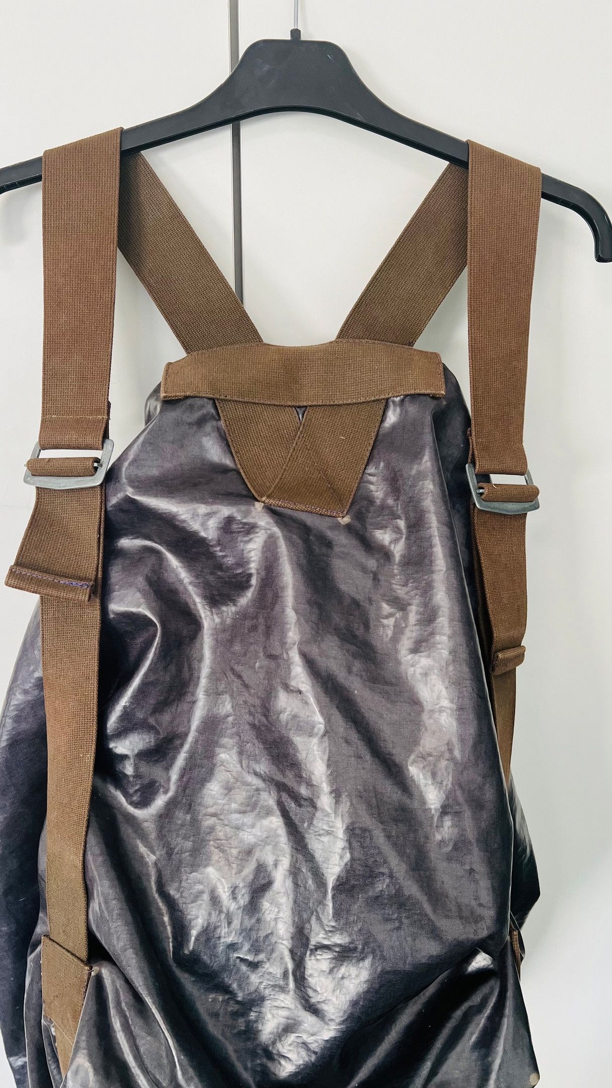Stone Island RARE Stone Island Vintage Backpack Archive Size ONE SIZE - 17 Thumbnail