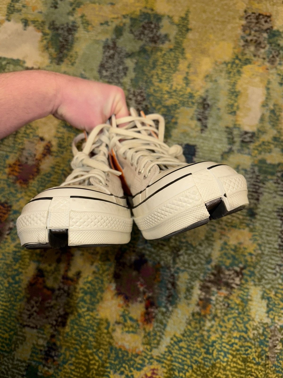 Converse × Feng Chen Wang Converse 70 Hi 2-in-1 Feng Chen Wang Size US 9 / EU 42 - 5 Thumbnail