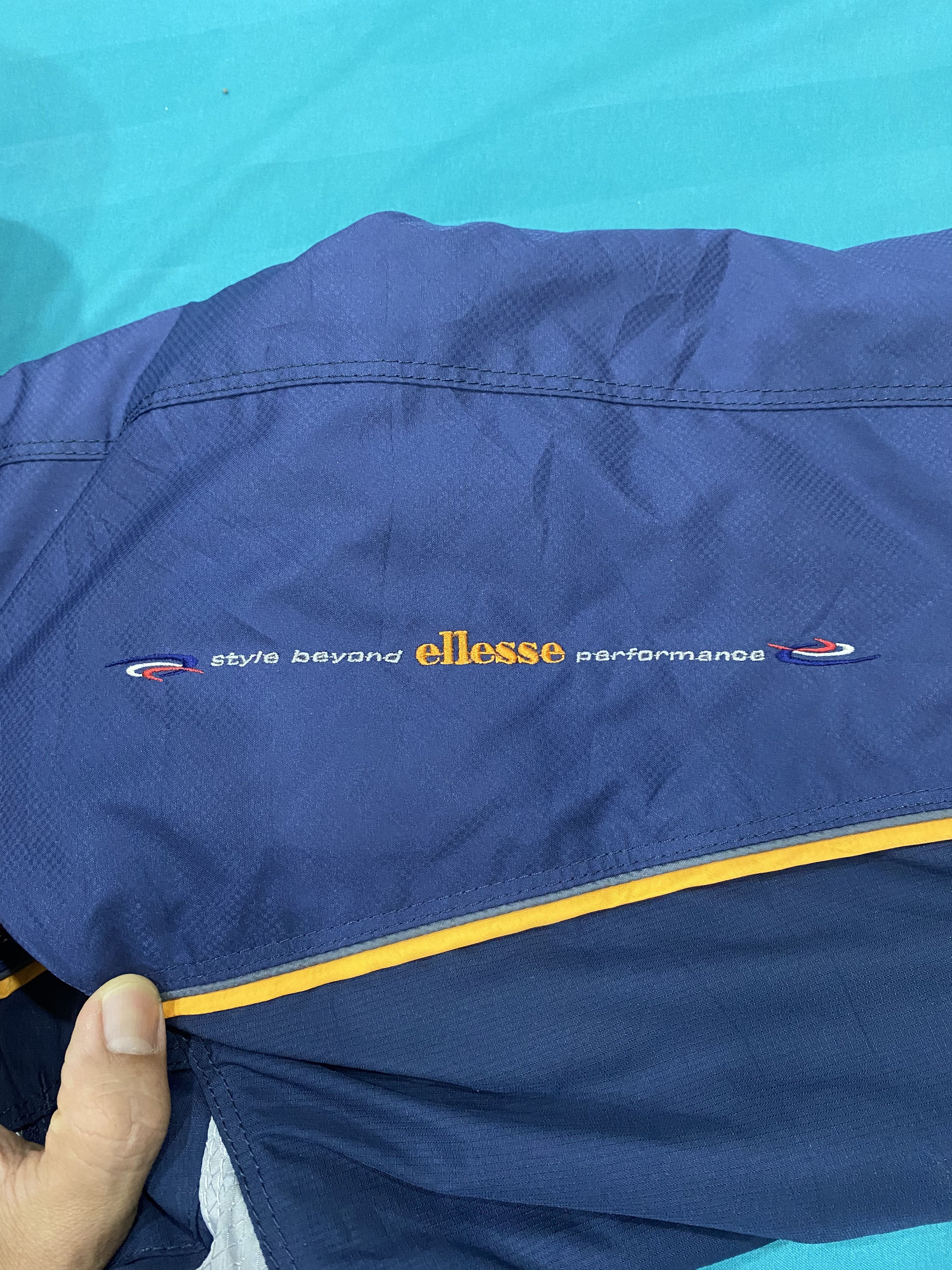 Ellesse Vintage Ellesse Ski style beyond performance Jacket winter Size US L / EU 52-54 / 3 - 11 Thumbnail