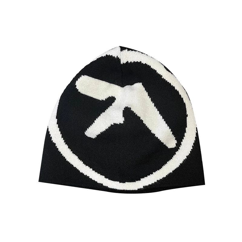 Japanese Brand × Vintage Aphex Hat Knitting Beanies Y2K Streetwear Size ONE SIZE - 2 Thumbnail