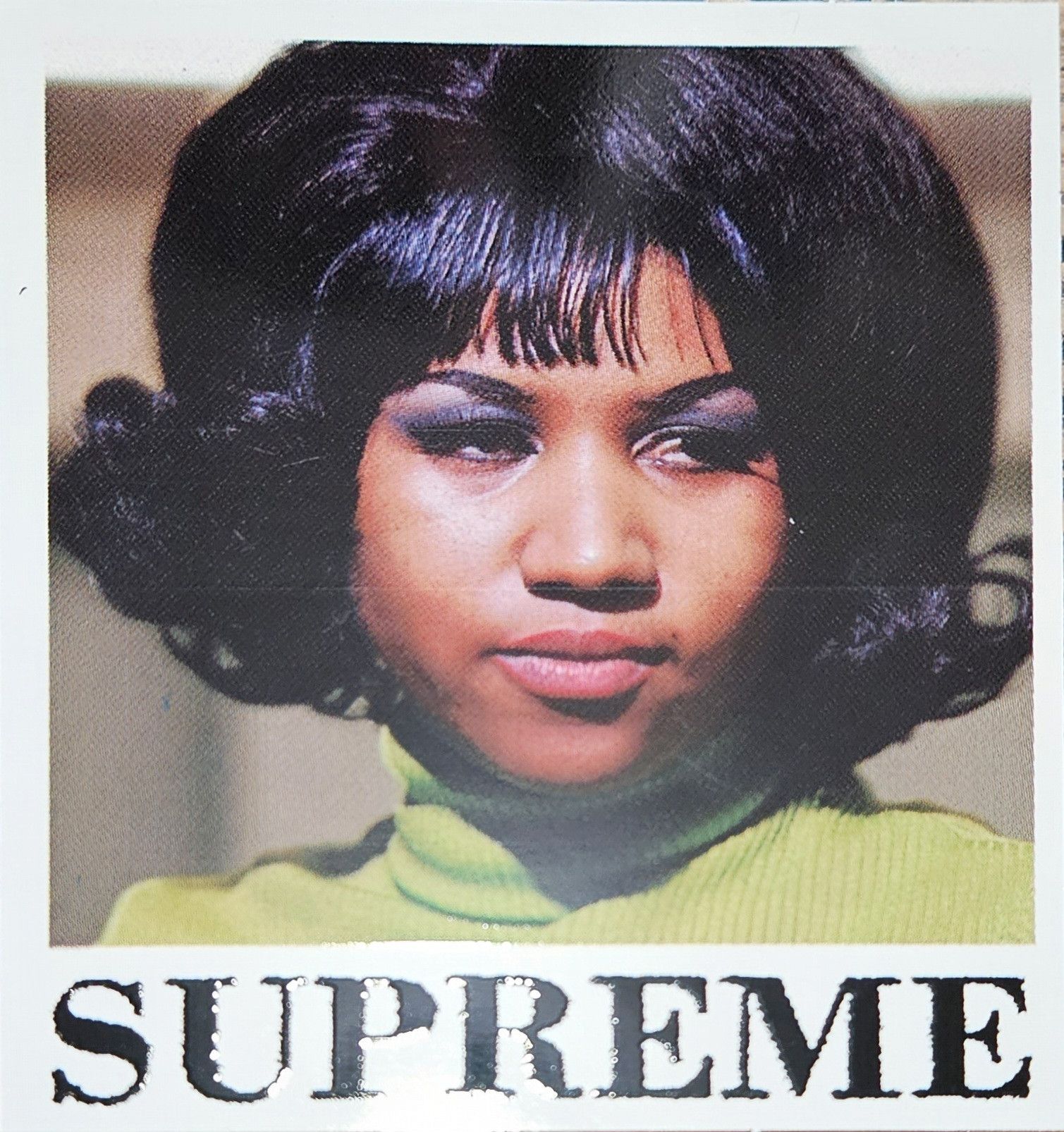 Supreme Supreme Aretha Franklin Sticker SS26 Size ONE SIZE - 3 Thumbnail