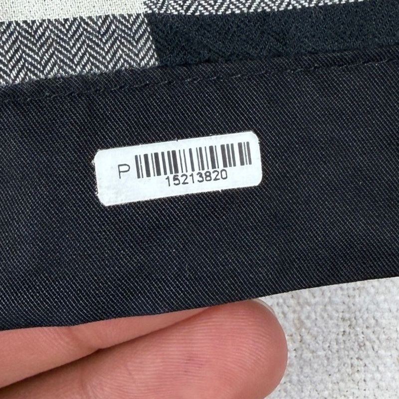 Burberry Burberry Brit Nova Check Double Breasted XXL Trench Coat Size US XXL / EU 58 / 5 - 12 Thumbnail